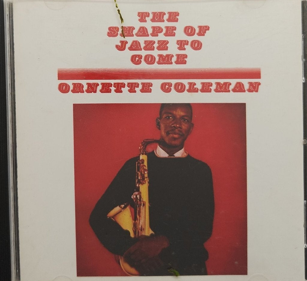 Ornette Coleman - The Shape of Jazz to Come (CD)