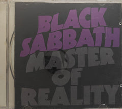 Black Sabbath - Master of Reality (CD)