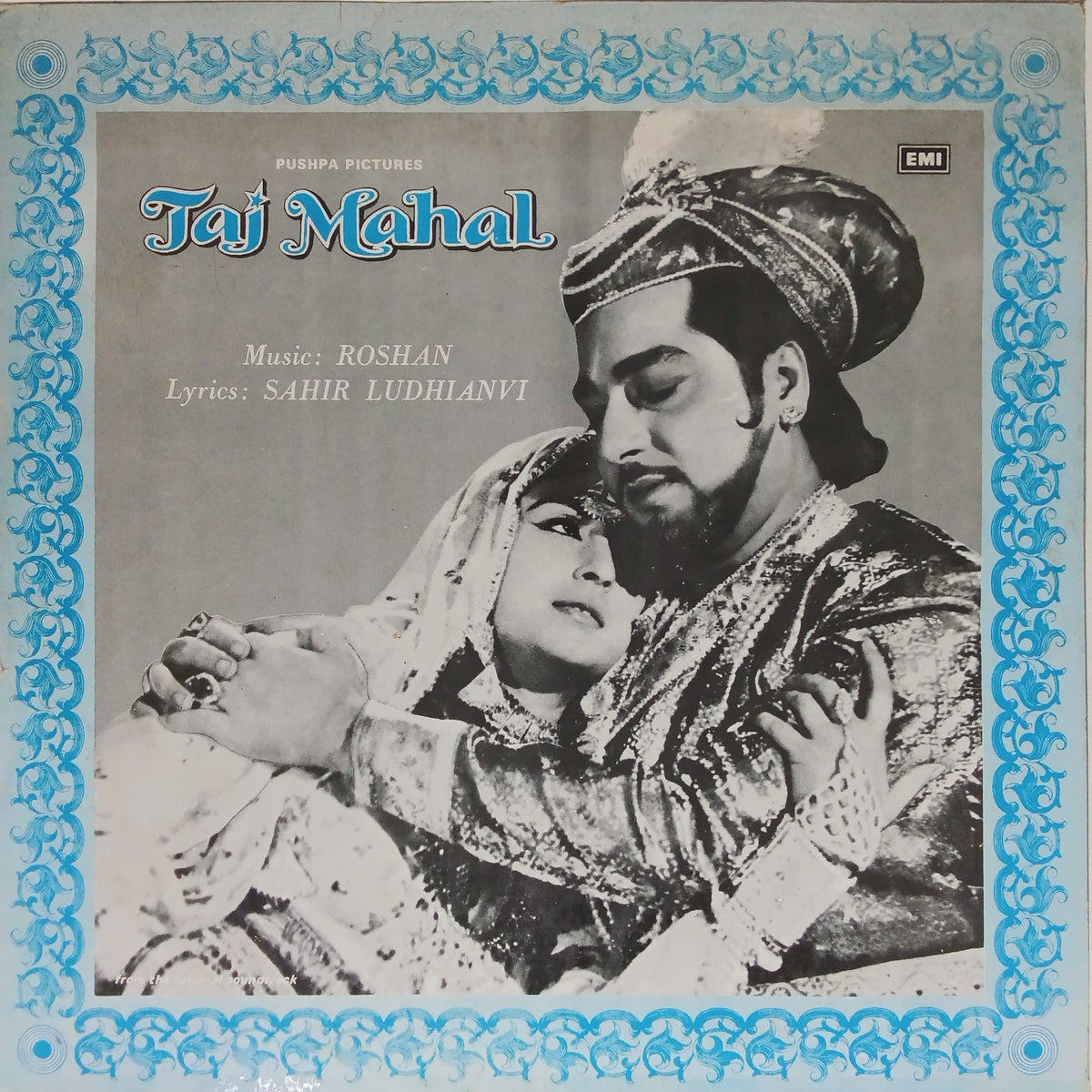 Roshan - Taj Mahal (Vinyl)