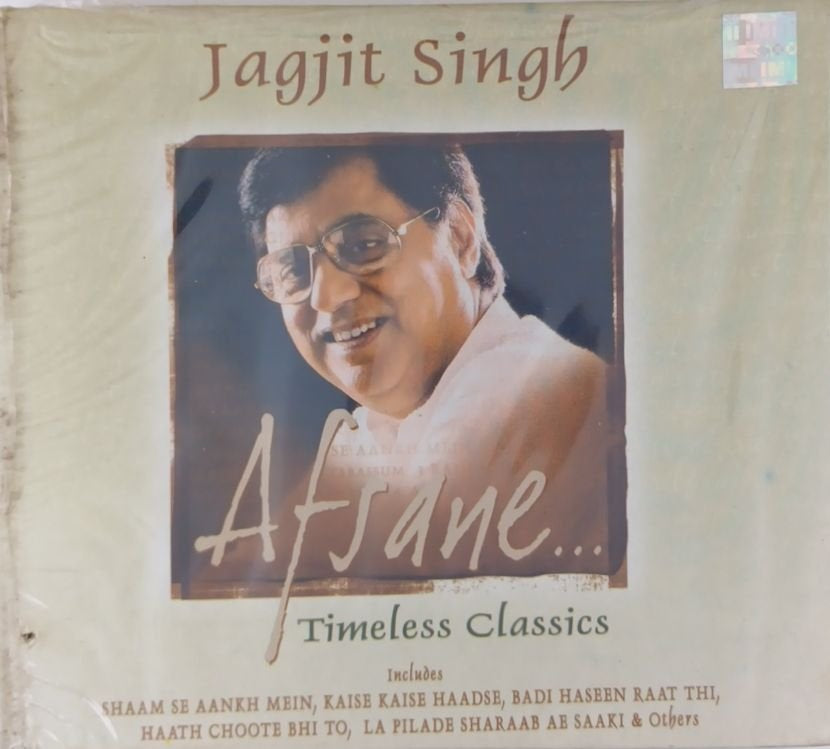 Jagjit Singh - Afsane... Timeless Classics (CD)