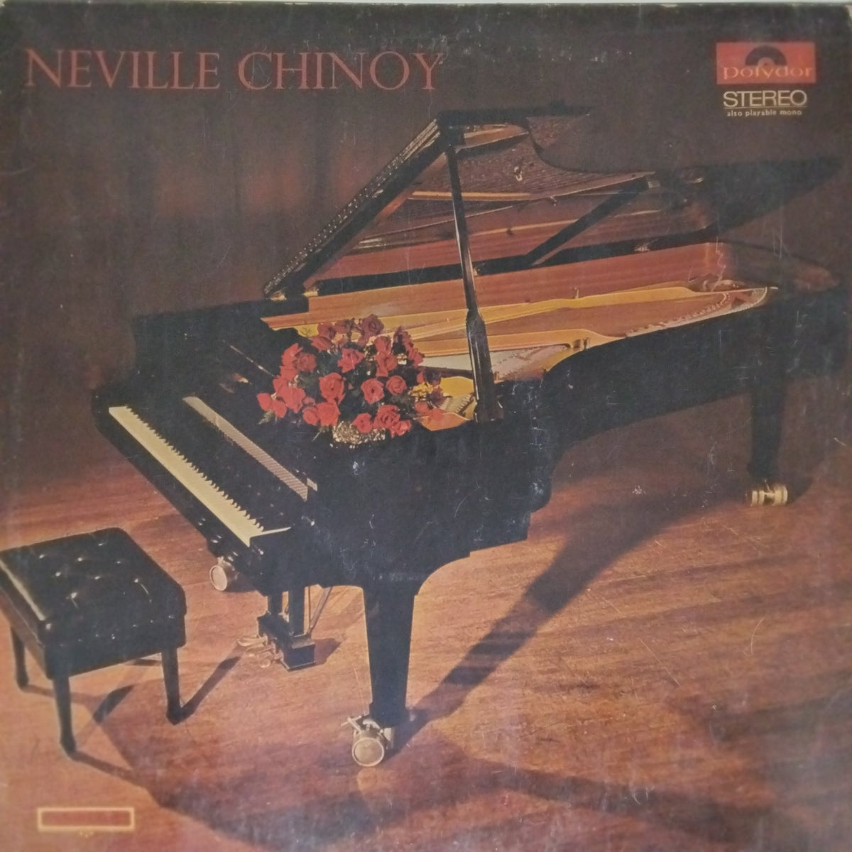 Neville Chinoy - A Tribute to a Prodigy (Vinyl)