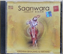 Jagjit Singh - Saanwara (CD)