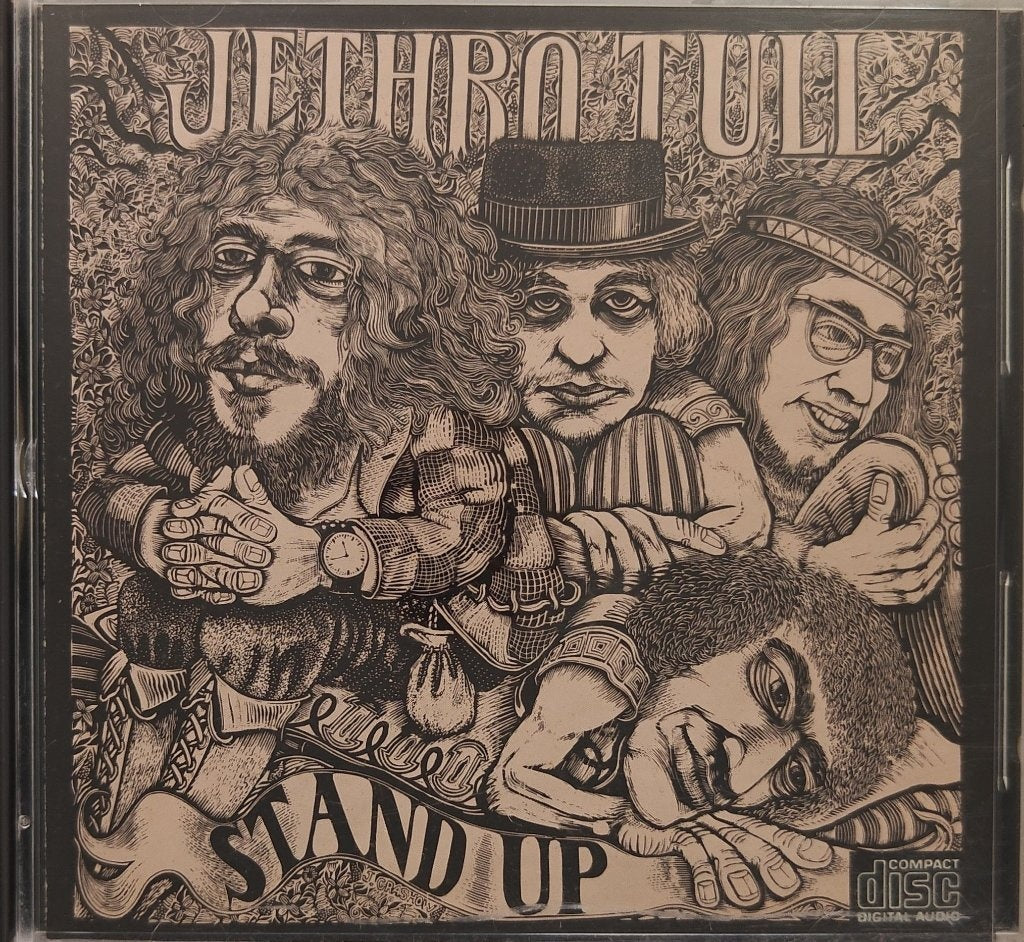 Jethro Tull - Stand Up (CD)