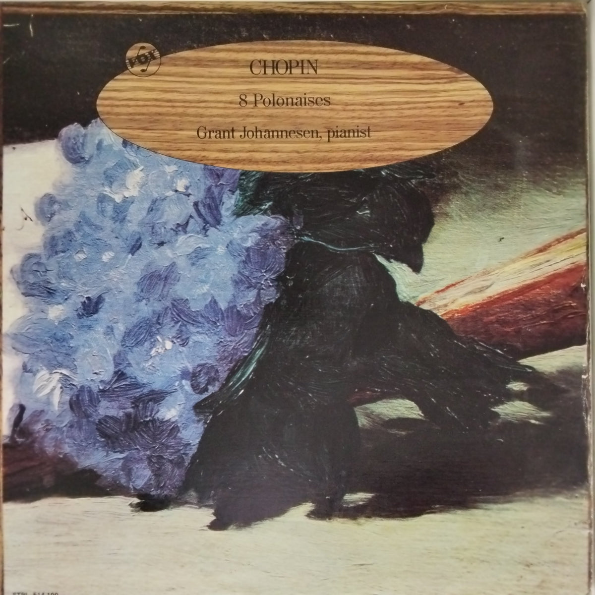 Chopin, Grant Johannesen - 8 Polonaises (Vinyl)