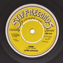 Lene Lovich - Lucky Number (45-RPM)