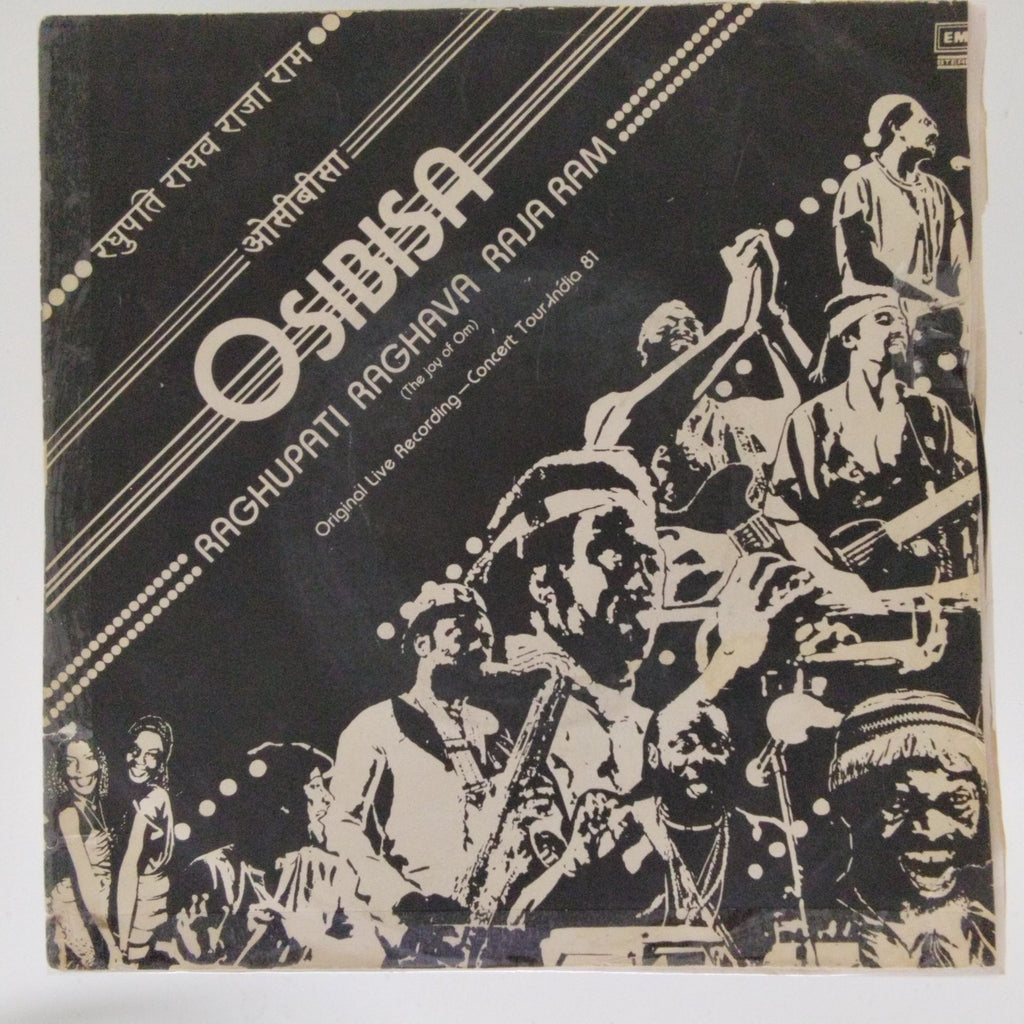 Osibisa - Raghupati Raghava Raja Ram (45-RPM)