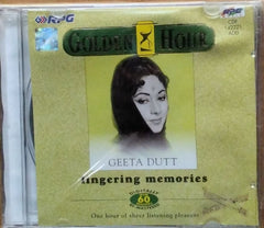 Geeta Dutt - Lingering Memories (CD)