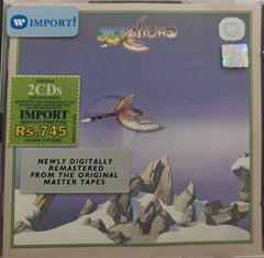 Yes - Yesshows (CD) (2)