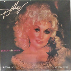 Dolly Parton - Burlap & Satin (Vinyl)