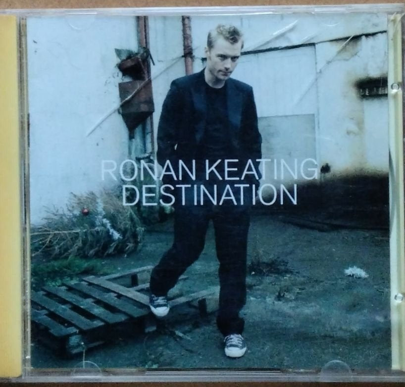Ronan Keating - Destination (CD)