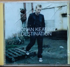 Ronan Keating - Destination (CD)