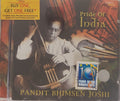 Pandit Bhimsen Joshi - Pride of India (CD)