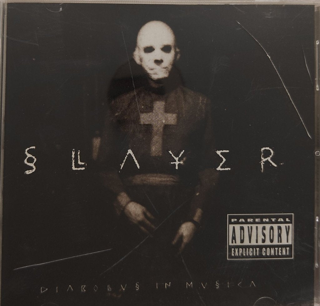 Slayer - Diabolus in Musica (CD)