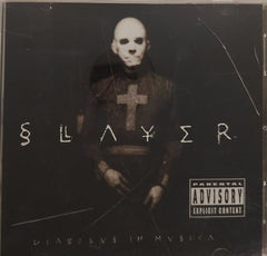 Slayer - Diabolus in Musica (CD)