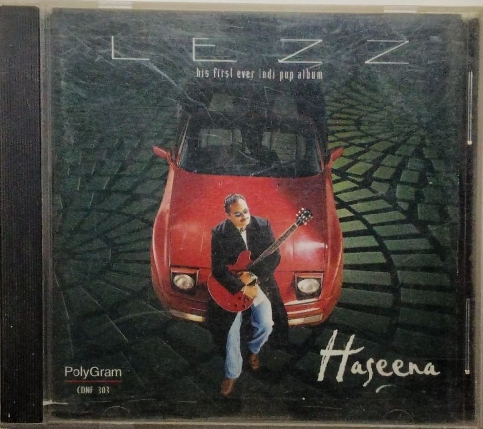 Lezz - Haseena (CD)