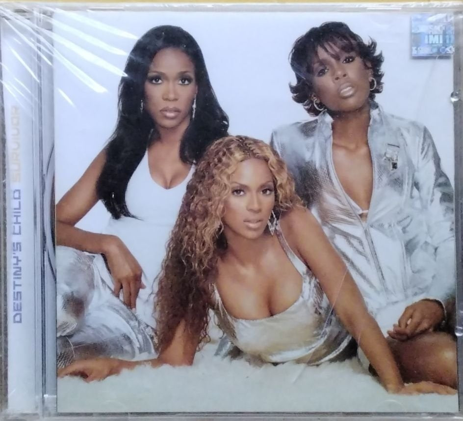 Destiny's Child - Survivor (CD)