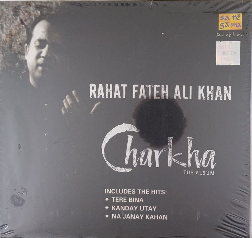 Rahat Fateh Ali Khan - Charkha The Album (CD)