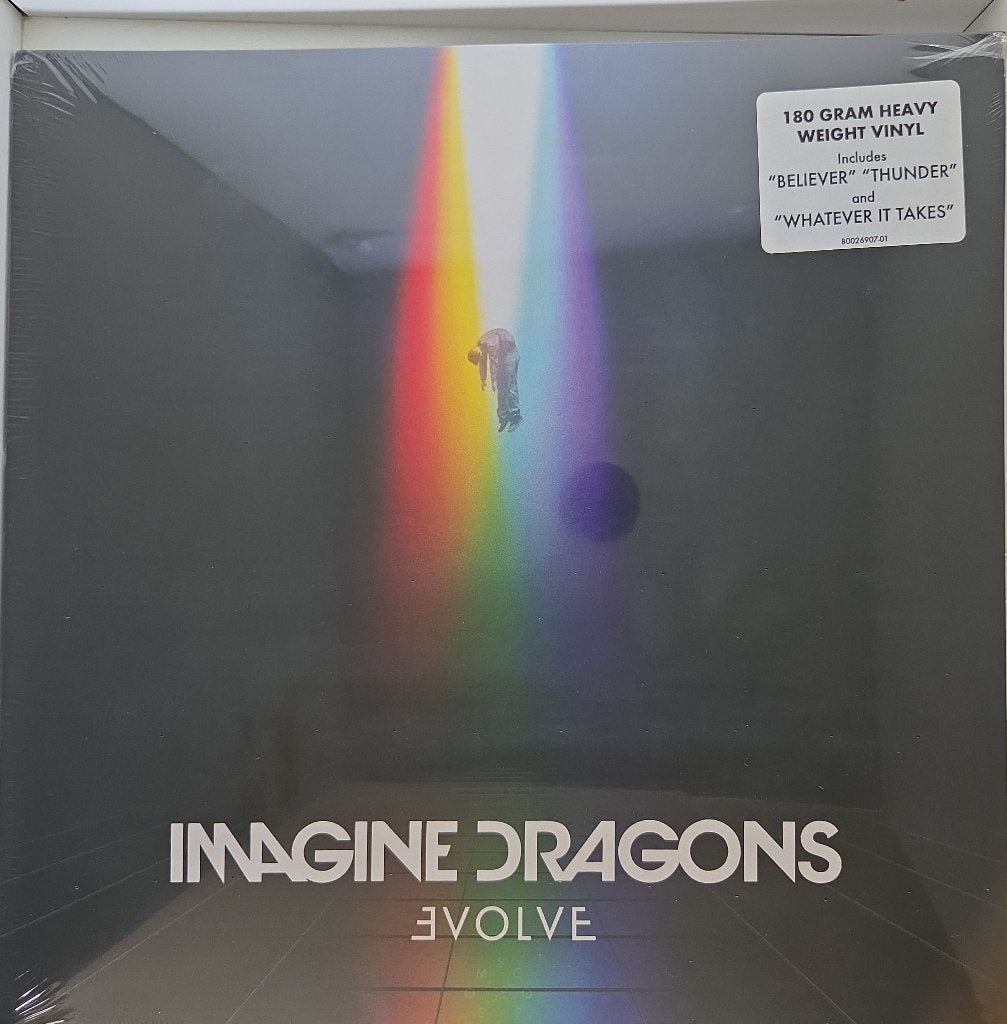 Imagine Dragons - Evolve (Vinyl)