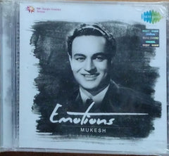 Mukesh - Emotions (CD) (2)