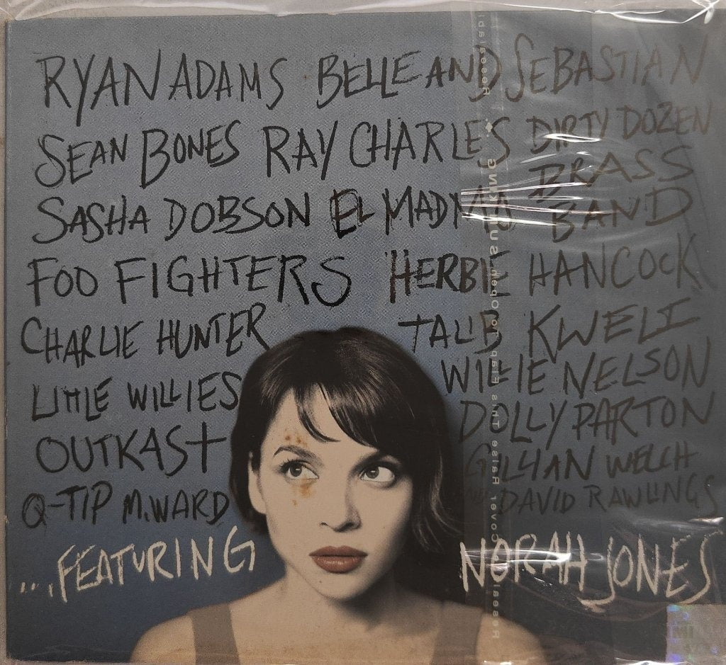 Various - ...Featuring Norah Jones (CD)