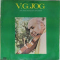 V.G. Jog, Swapan Chowdhury - Violin Recital (Vinyl)