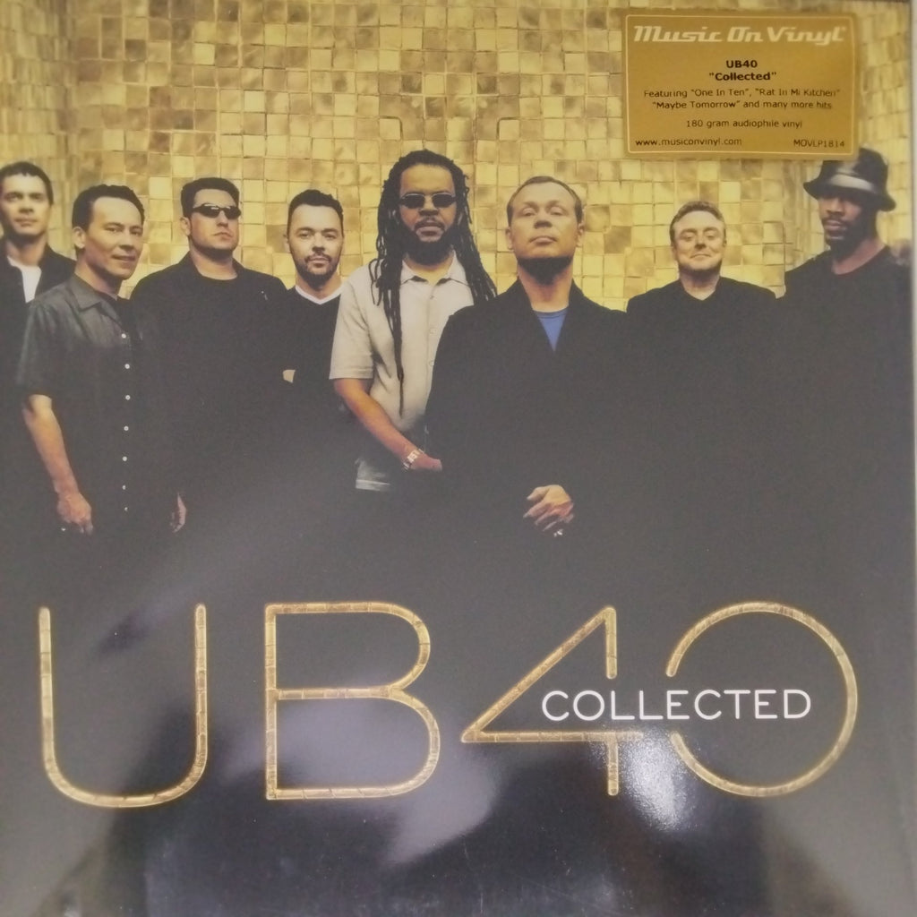 UB40 - Collected (Vinyl)