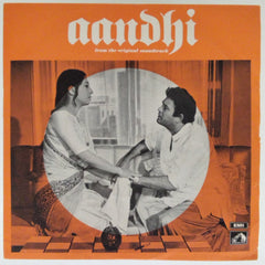Rahul Dev Burman - Aandhi (45-RPM)