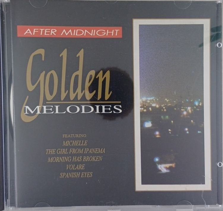 Various - Golden Melodies (CD)