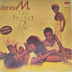 Boney M. - Take The Heat Off Me (Vinyl)