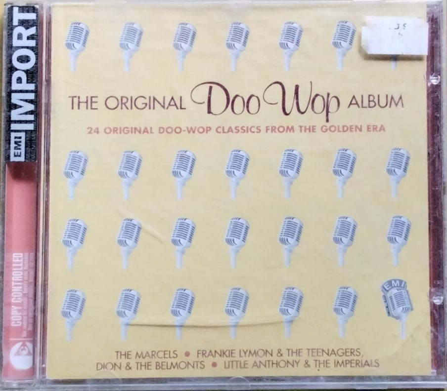 Various - The Original Doo Wop Album (CD)