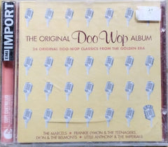 Various - The Original Doo Wop Album (CD)