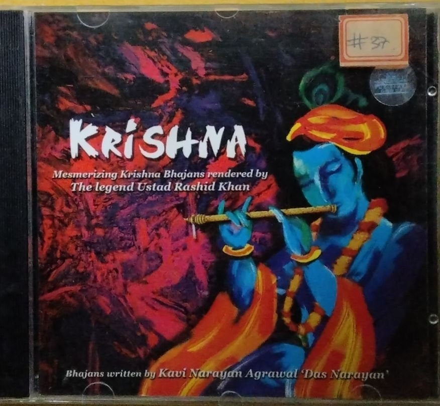 Ustad Rashid Khan - Krishna (CD)