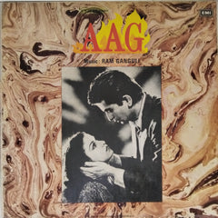 Ram Ganguli - Aag (Vinyl)