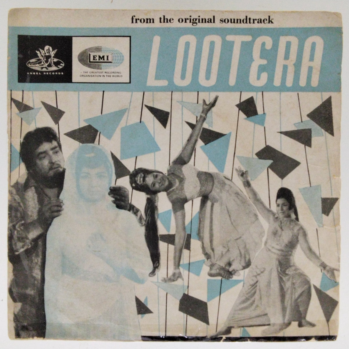 Laxmikant Pyarelal - Lootera (45-RPM)