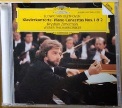 Krystian Zimerman, Wiener Philharmoniker - Klavierkonzerte Piano Concertos Nos. 1 & 2 (CD)