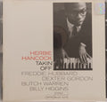 Herbie Hancock - Takin' Off (CD)