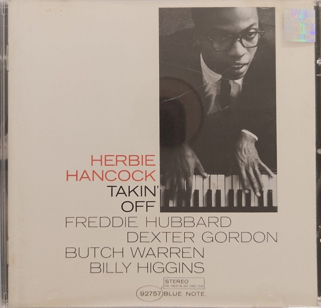 Herbie Hancock - Takin' Off (CD)