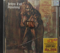 Jethro Tull - Aqualung (CD)