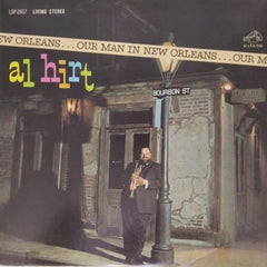 Al Hirt - Our Man in New Orleans (Vinyl)