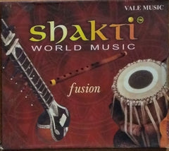 Shakti - World Music - Fusion (CD)