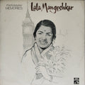 Lata Mangeshkar - Faraway Memories (Vinyl)