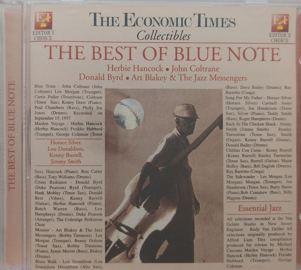Various - The Best of Blue Note (CD)