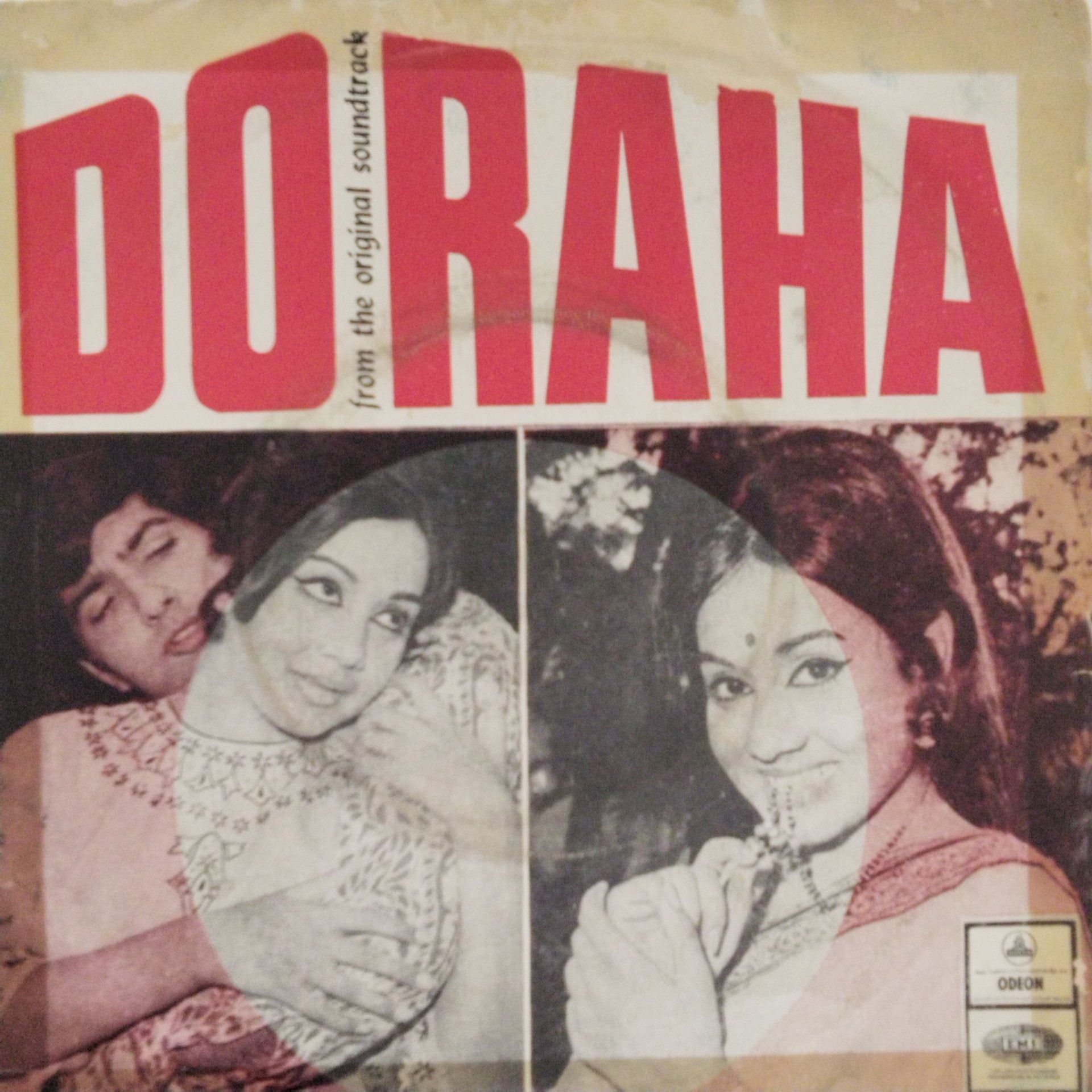 Sapan Jagmohan - Do Raha (45-RPM)