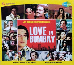 Shankar Jaikishan - Love in Bombay (CD)
