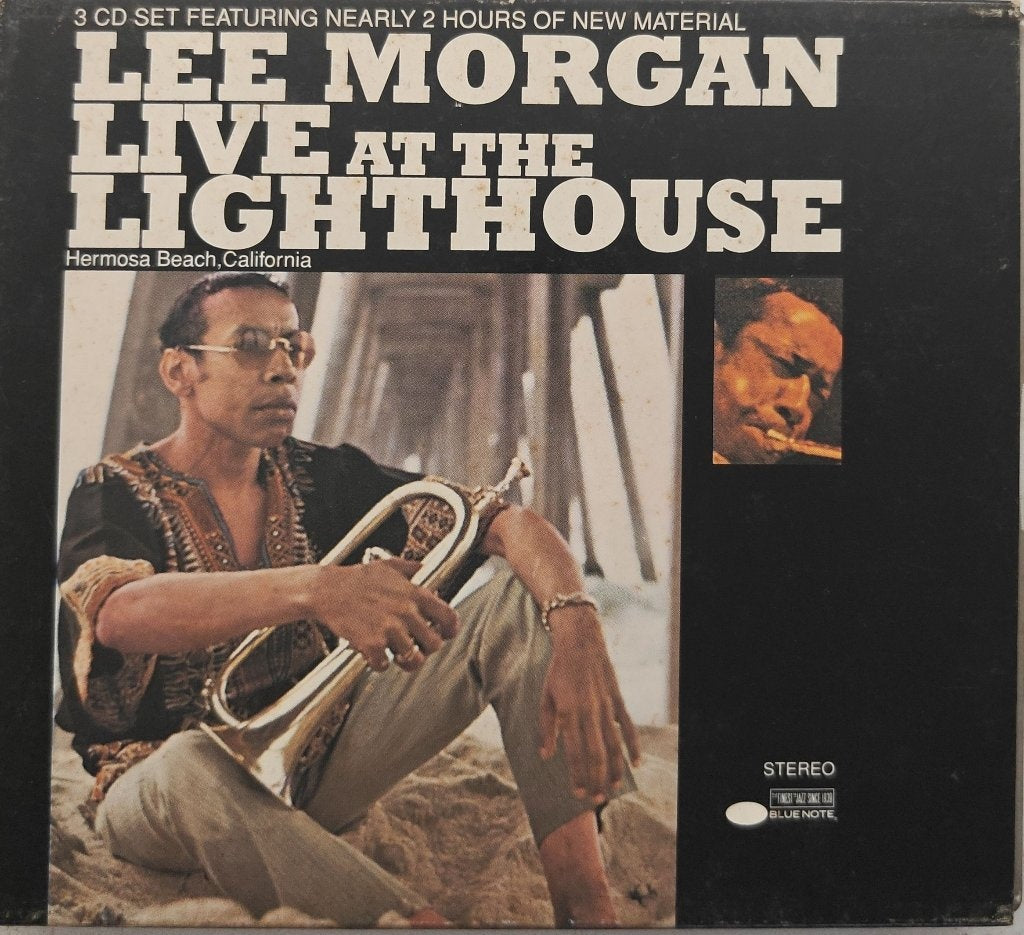 Lee Morgan - Live At The Lighthouse (CD) (3)
