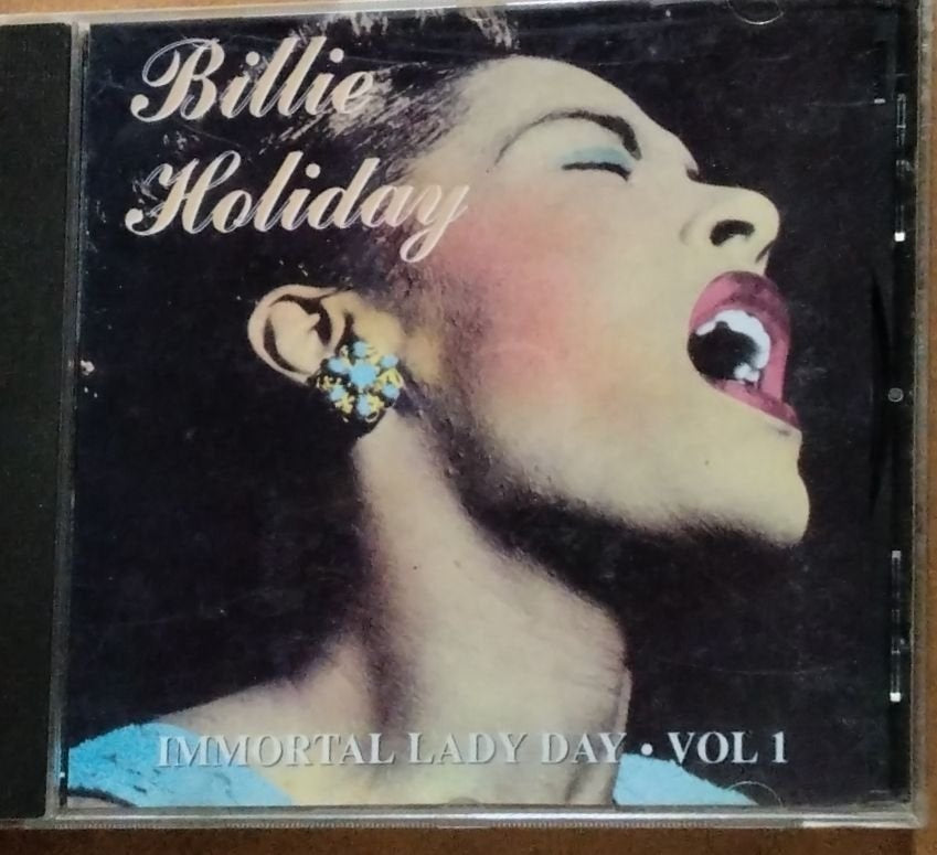 Billie Holiday - Immortal Lady Day Vol 1 (CD)