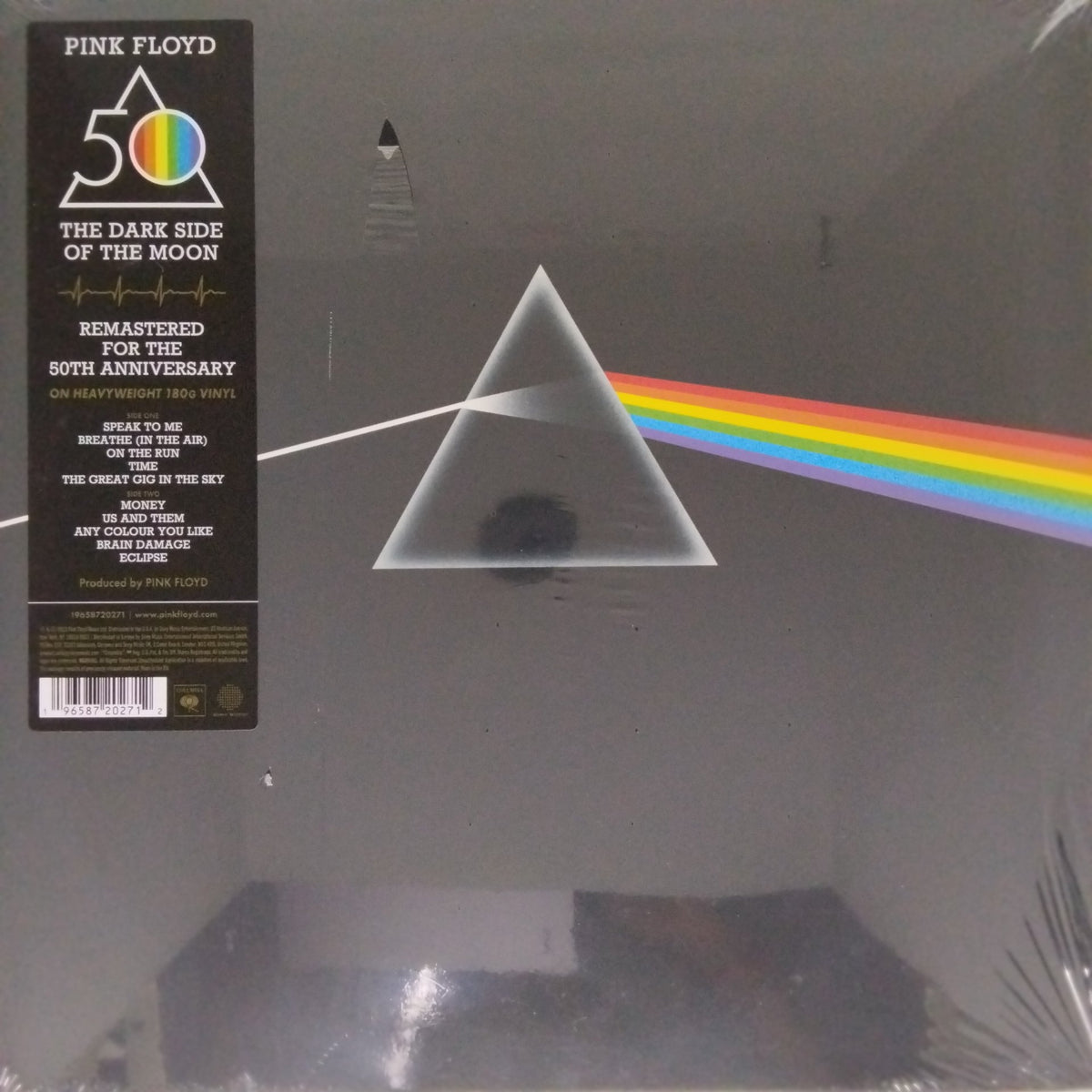 Pink Floyd - The Dark Side of the Moon (Vinyl)