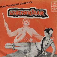 Madan Mohan - Chowkidar (45-RPM)