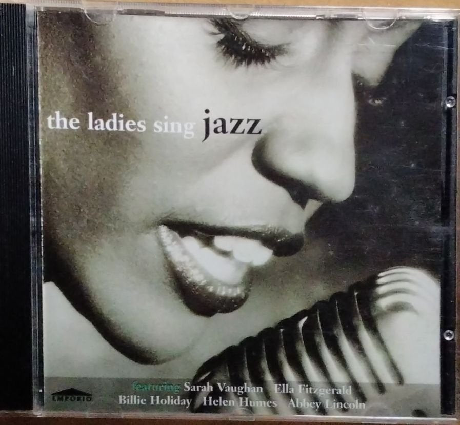 Various - The Ladies Sing Jazz (CD)