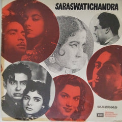 Kalyanji Anandji - Saraswatichandra (Vinyl)